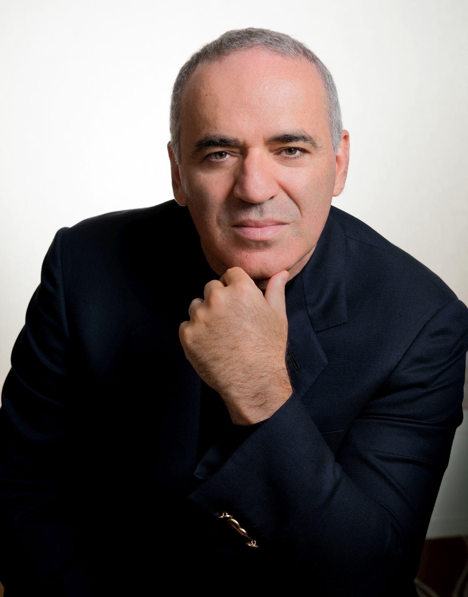 Garry Kasparow - by Igor Khodzinskiy