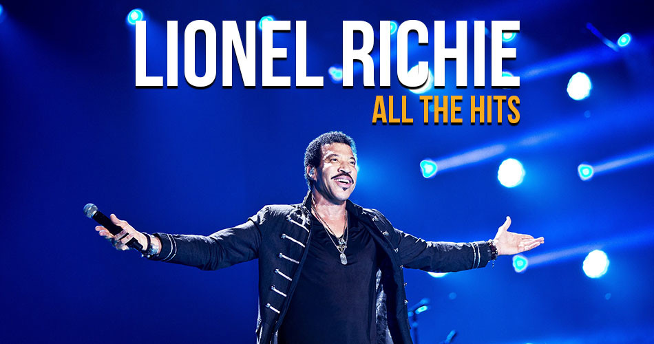 Lionel Richie live im Sparkassenpark