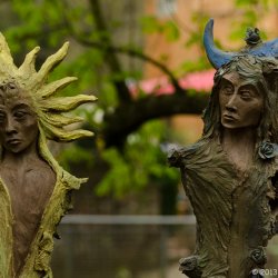 Gartenwelt
