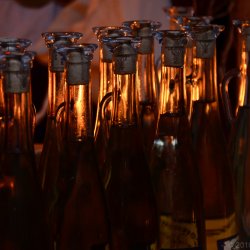 Ritterlager und Markt