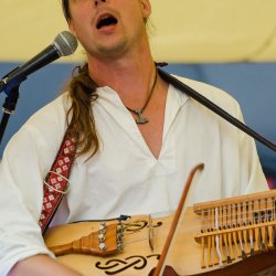 Ritterfest Schloss Rheydt 2012