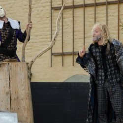 „The Tempest“- Shakespeare erwacht zum Leben