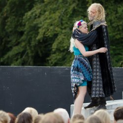 „The Tempest“- Shakespeare erwacht zum Leben