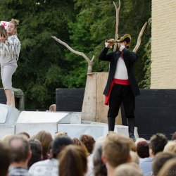 „The Tempest“- Shakespeare erwacht zum Leben