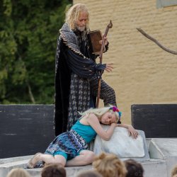 „The Tempest“- Shakespeare erwacht zum Leben