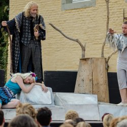 „The Tempest“- Shakespeare erwacht zum Leben