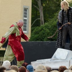 „The Tempest“- Shakespeare erwacht zum Leben