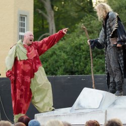 „The Tempest“- Shakespeare erwacht zum Leben