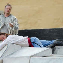 „The Tempest“- Shakespeare erwacht zum Leben