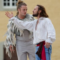 „The Tempest“- Shakespeare erwacht zum Leben