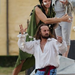 „The Tempest“- Shakespeare erwacht zum Leben