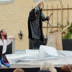 „The Tempest“- Shakespeare erwacht zum Leben