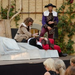 „The Tempest“- Shakespeare erwacht zum Leben