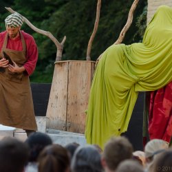 „The Tempest“- Shakespeare erwacht zum Leben