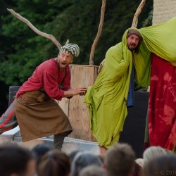 „The Tempest“- Shakespeare erwacht zum Leben