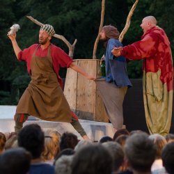 „The Tempest“- Shakespeare erwacht zum Leben