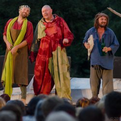 „The Tempest“- Shakespeare erwacht zum Leben