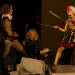 „The Tempest“- Shakespeare erwacht zum Leben