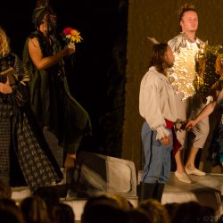 „The Tempest“- Shakespeare erwacht zum Leben