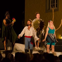 „The Tempest“- Shakespeare erwacht zum Leben