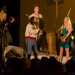 „The Tempest“- Shakespeare erwacht zum Leben