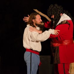 „The Tempest“- Shakespeare erwacht zum Leben