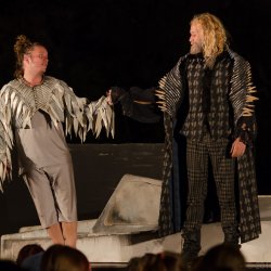 „The Tempest“- Shakespeare erwacht zum Leben