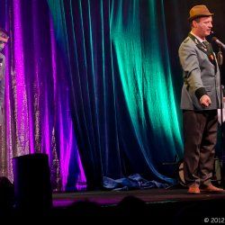 Tom Gerhardt - Nackt und in Farbe -