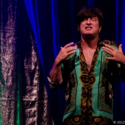 Tom Gerhardt - Nackt und in Farbe -