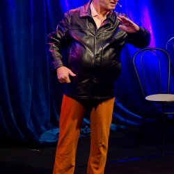 Tom Gerhardt - Nackt und in Farbe -